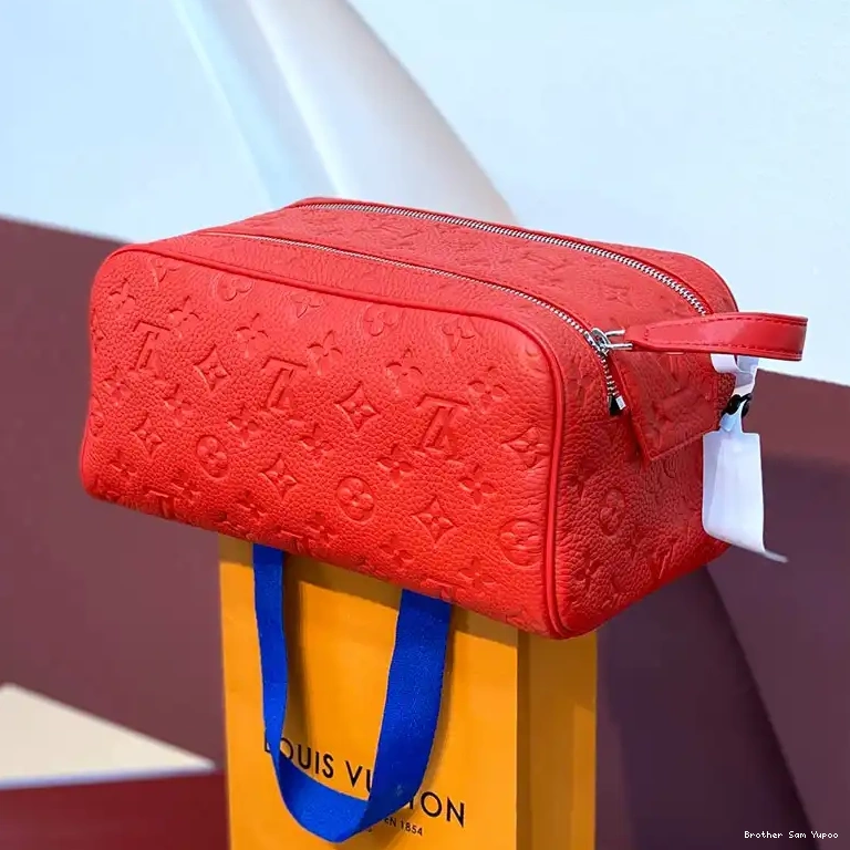 Brother Sam Yupoo Bags LV 2410YA0126 0808